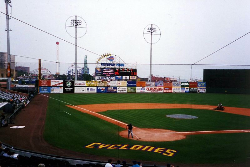 The Brooklyn Cyclones, Two Decades On