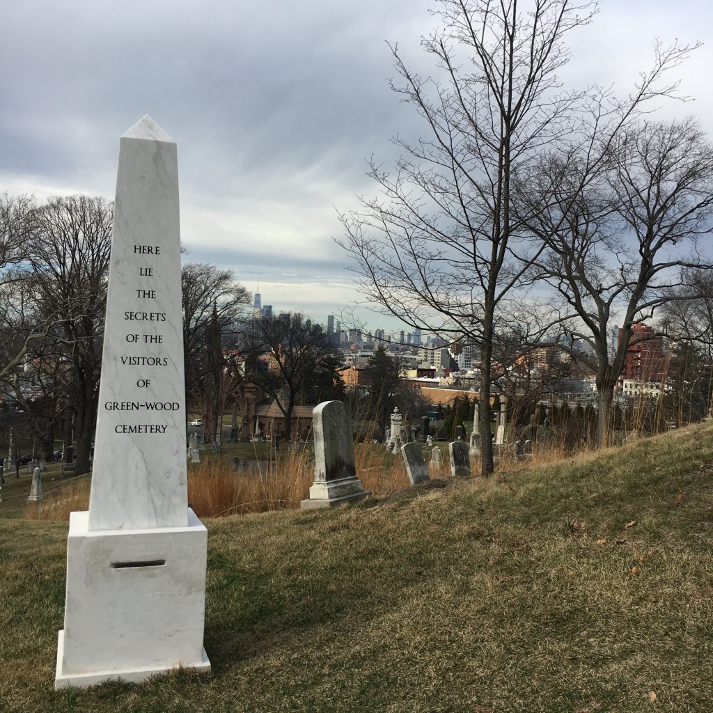 A Walk Through Green-Wood Cemetery, An Historic Brooklyn Landmark