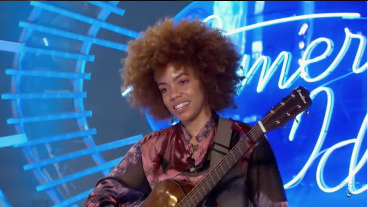 Bushwick-based 'American Idol' Contestant May Be The One To Watch This Season
