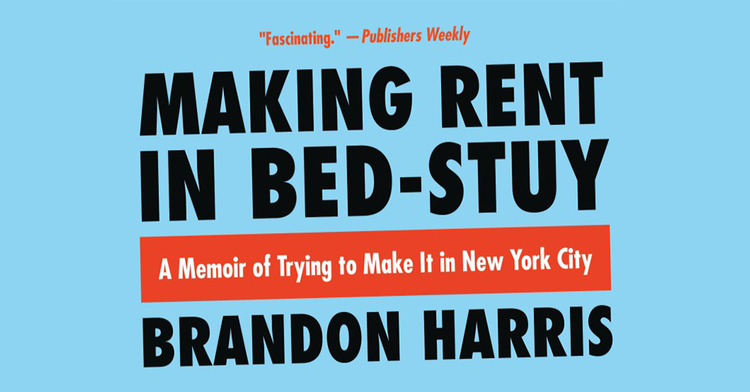 Book Review: Making Rent in Bed-Stuy