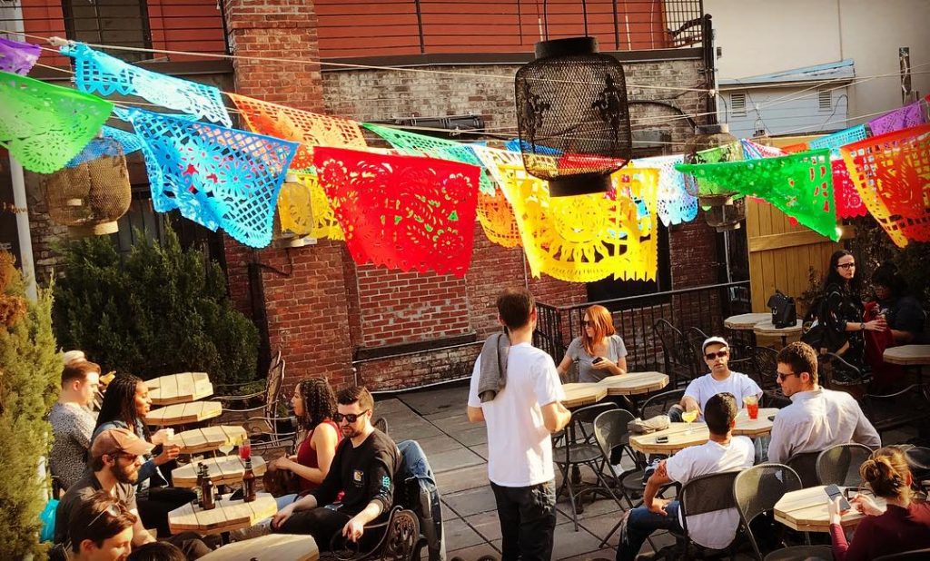 Try These Brooklyn Rooftop Bars