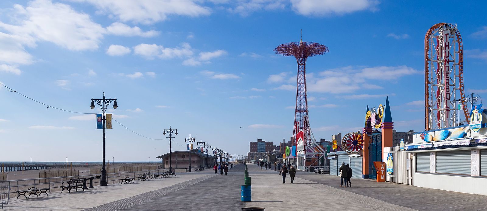 Coney Island Boardwalk Celebrates 95th Year Anniversary With Landmark Preservation