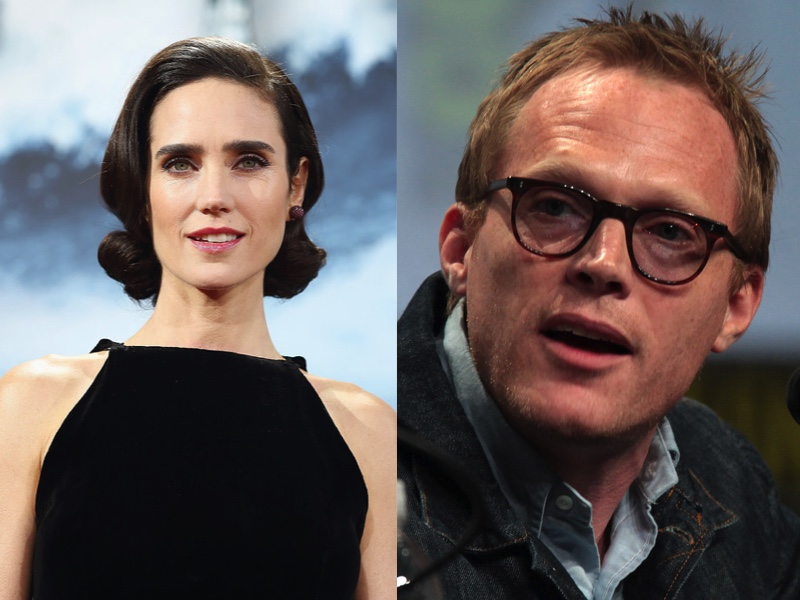 Jennifer Connelly and Paul Bettany Drop $15.5M on Brooklyn Heights Townhouse