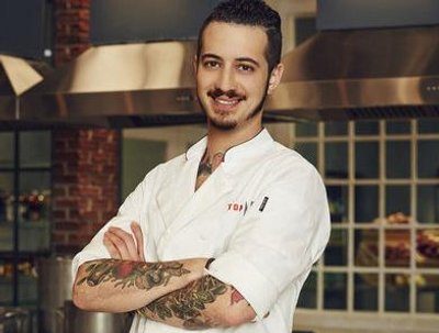 Chef Adam Harvey Arrested for Attempted Tree Murder in Windsor Terrace