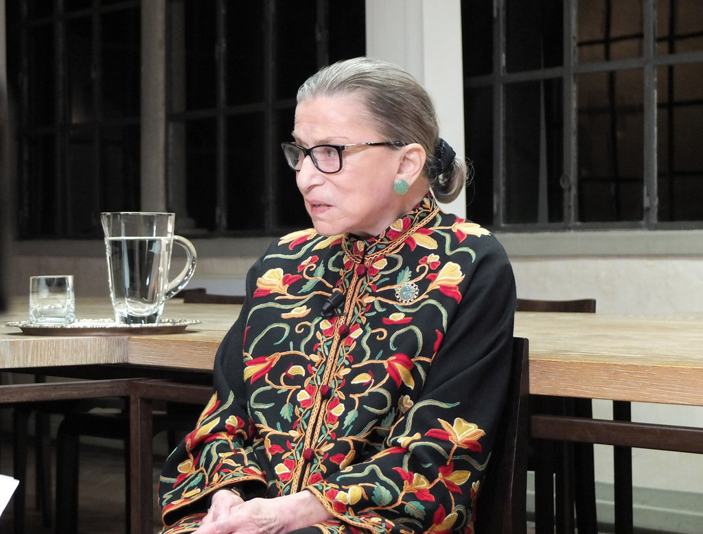Brooklyn Borough President Looks To Rename Brooklyn Municipal Building After Ruth Bader Ginsburg