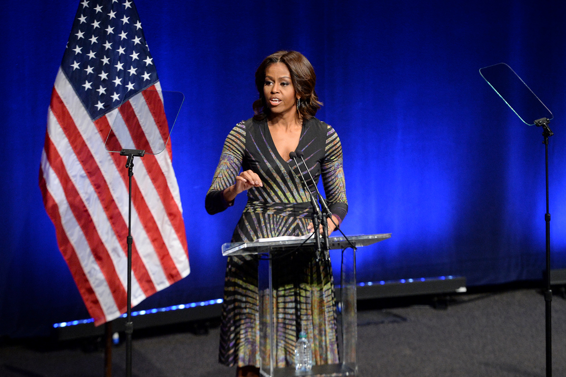 Michelle Obama is Coming To Brooklyn As Part of 'Becoming' Book Tour