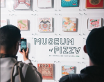 A Pizza Museum Pop-up Has Arrived in Williamsburg