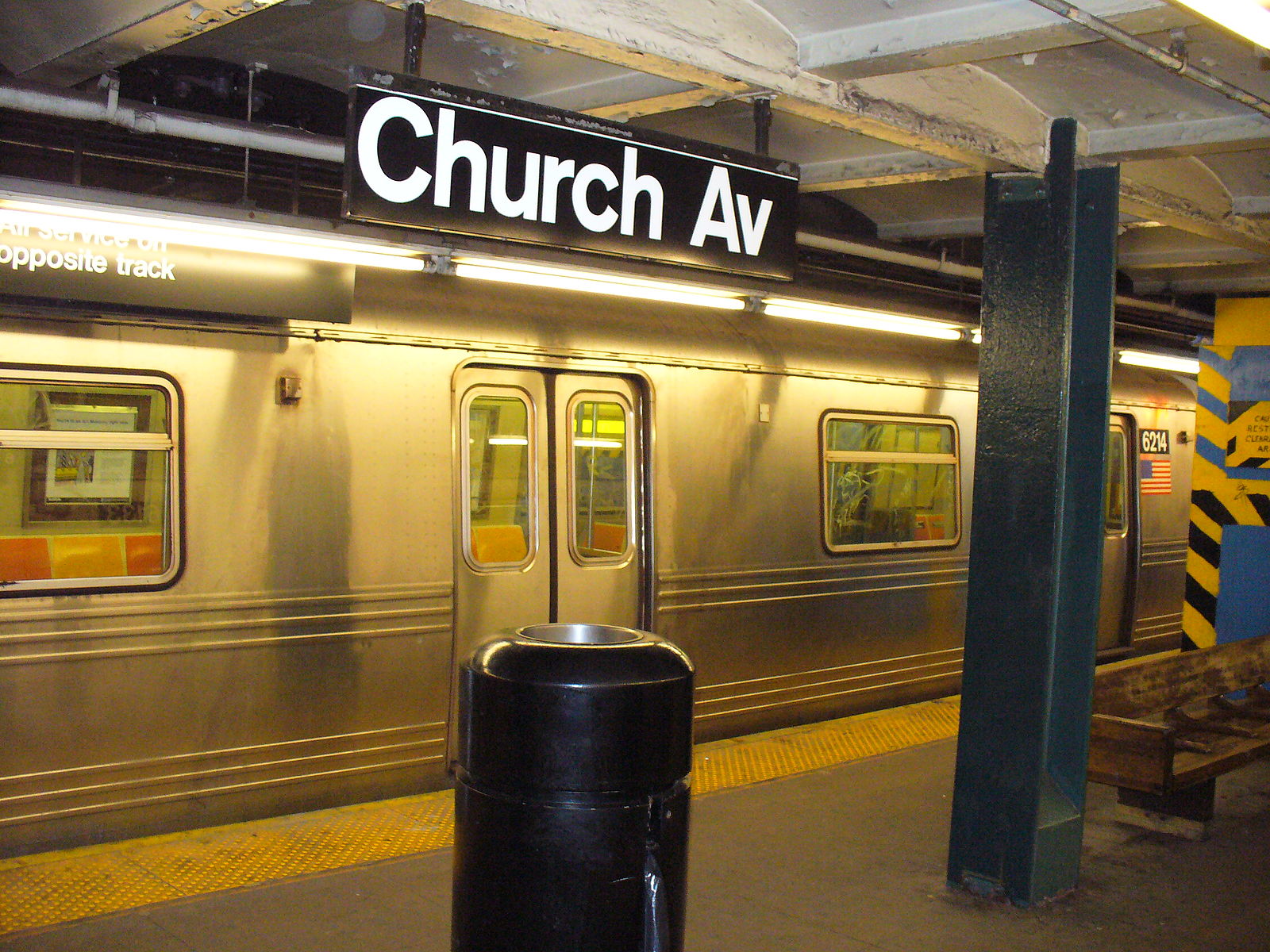 Black Woman Beaten and Stabbed On Subway Platform in Possible Hate Crime, Police Say