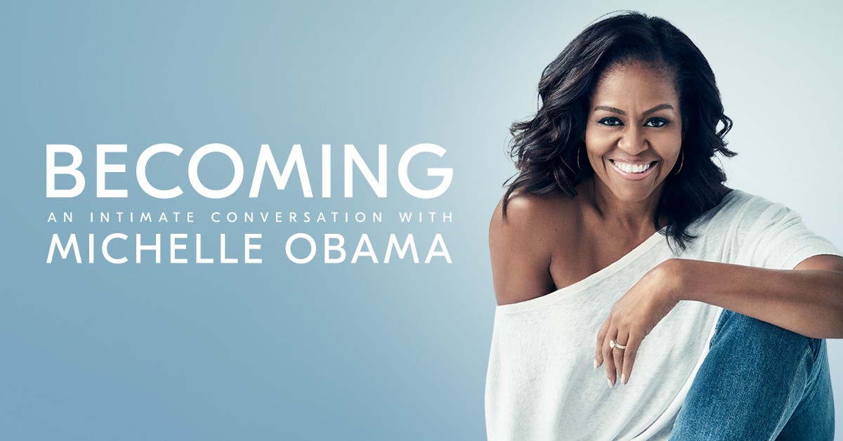 Sarah Jessica Parker & Elizabeth Alexander To Moderate Michelle Obama During 'Becoming' Brooklyn Book Tour Stop