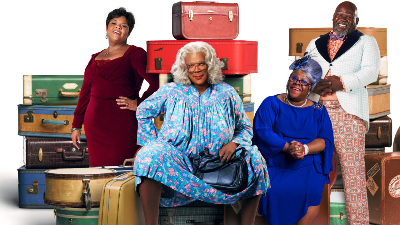 Tyler Perry's 'Madea Farewell Play' To Make A Tour Stop in Brooklyn