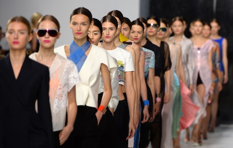 Dior Brings Cruise Collection Show To Brooklyn! | OurBKSocial
