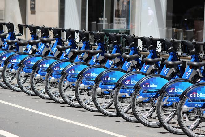 Calories Burned & Other Cool Features Headed To Citi Bike