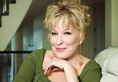 So...Bette Midler's Going To Perform At Barclays Center