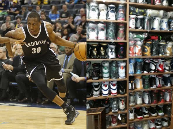 Thaddeus Young's Jordan Collection Will Make You Cry
