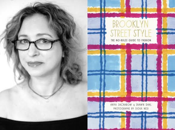 Celebrate Brooklyn Street Style With Author Anya Sacharow