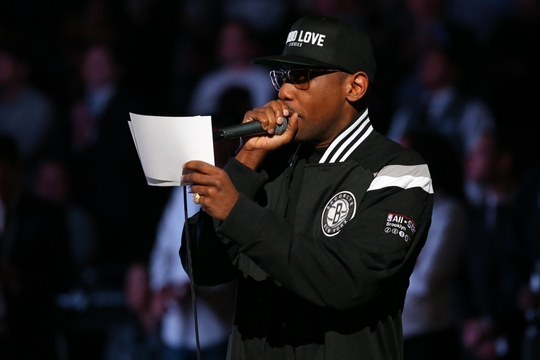 Fabolous Loves The Brooklyn Nets, Even Though They're Losing