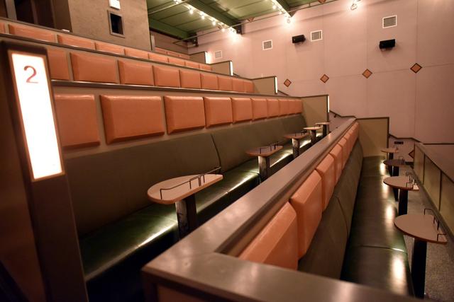 There's A New Dine-In Movie Theater In Bushwhack And It's Cheap