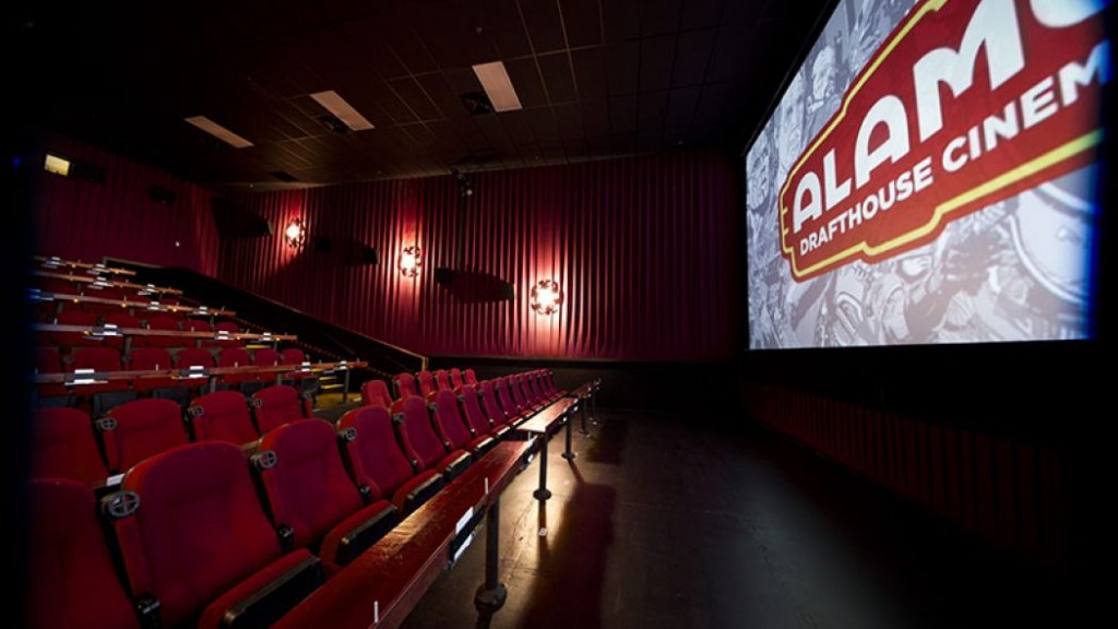 Texasbased DineIn Theater, Alamo Drafthouse, To Open This Summer In
