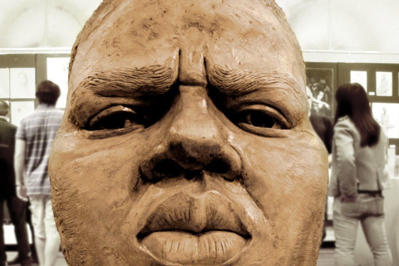 An Official Biggie Staute Could Be Headed To Bed-Stuy Sooner Than You Think