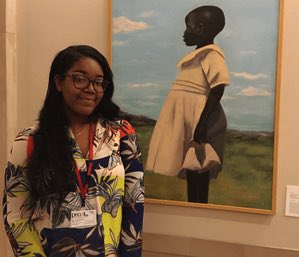 18-Year-Old Brooklynite Gets Her Artwork Placed In The Met