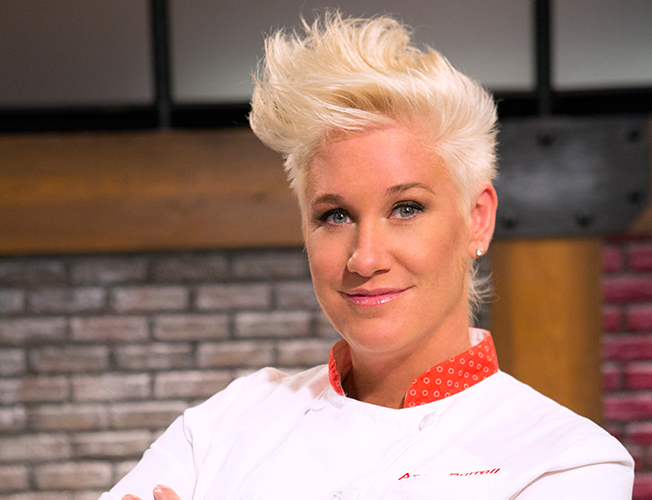 TV Chef Anne Burrell Opening First Restaurant Since '08 In Cobble ...