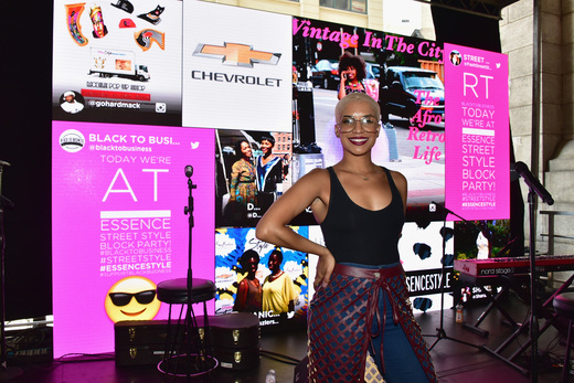 ESSENCE Magazine Street Style Block Party Is Headed Back To Dumbo