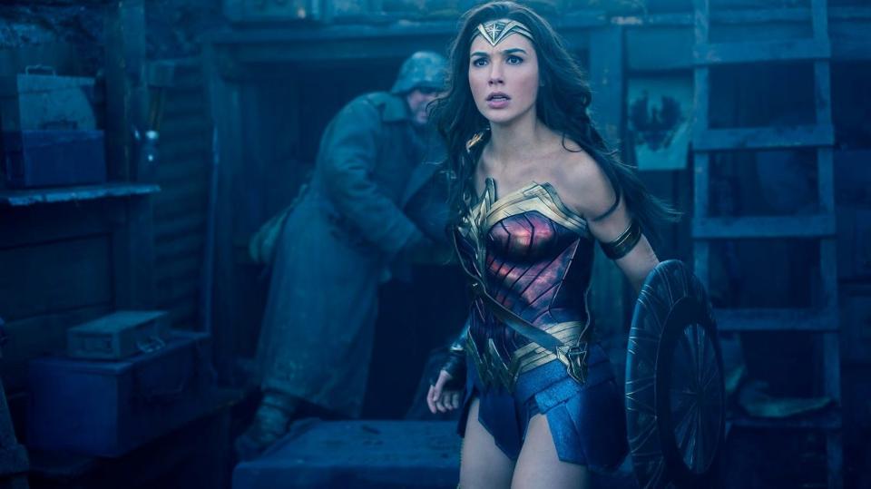 Man Purchases Ticket To Woman-Only Screening Of 'Wonder Woman' And Twitter Erupts