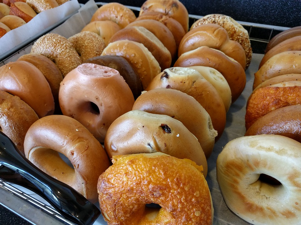 Searching for Brooklyn's Most Bodacious Bagel: Part 1