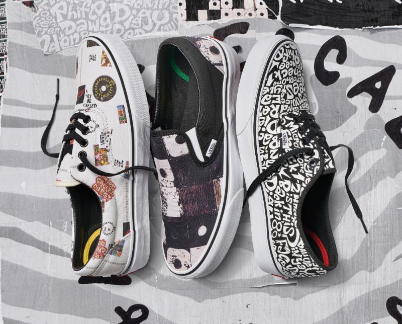 Vans and A Tribe Called Quest Announce Exclusive Footwear Project & Brooklyn Pop-up Show